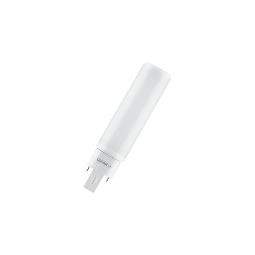 Osram LED Röhre Matt G24q-2 7 W Kaltweiß
