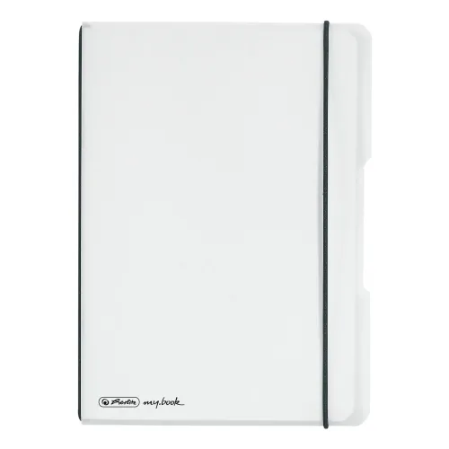herlitz, HERLITZ my.book flex A5 11361516 kariert 40 Blatt