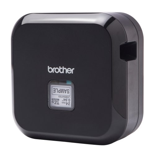 Brother, Brother P-touch CUBE Plus Beschriftung