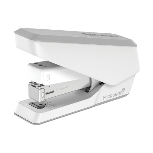 Fellowes, FELLOWES Heftger&auml;t EasyPress LX840 5011701 Microban, weiss 25 Blatt