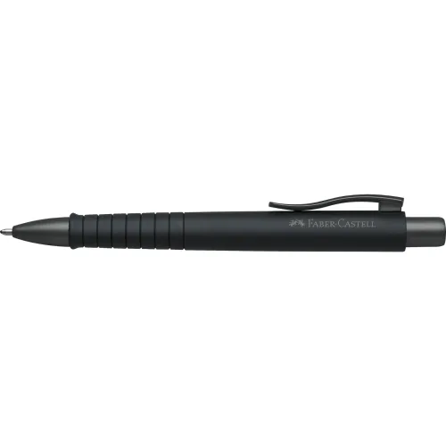 Faber-Castell, Faber-Castell - Kugelschreiber, 135X18X13MM, Black