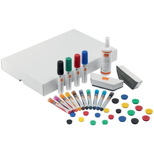 Nobo Move & Meet Whiteboard Starter-Kit 1915566