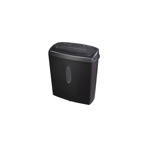 Hama Aktenvernichter Home X10CD Partikelschnitt Sicherheitsstufe P-4 11 Blatt