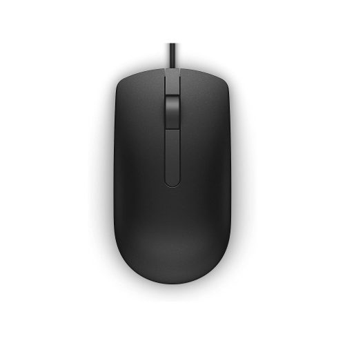 DELL MS116 570-AAIS Maus Verkabelt Schwarz