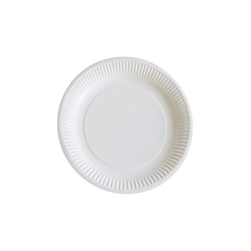 PAPSTAR Pappteller 23 cm Weiß 100 Stück
