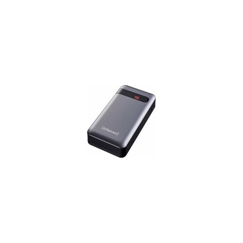 Intenso, INTENSO Power Delivery Powerbank 7332354 PD20000 grey