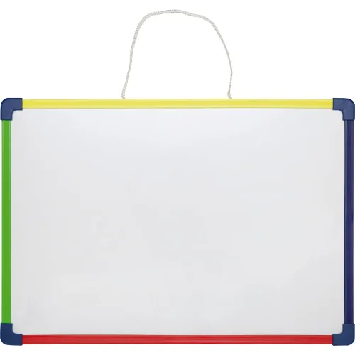 Maul, MAUL Kinder-Whiteboard 28x40cm 6281499 SB-Verpackung, farbig ass.