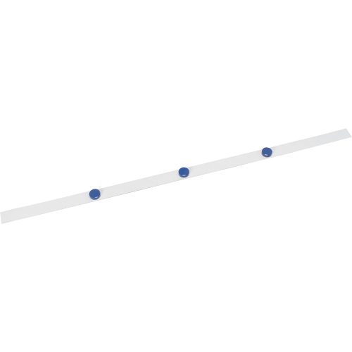 Maul Magnetband 6210002 Weiß 3,5 x 100 cm