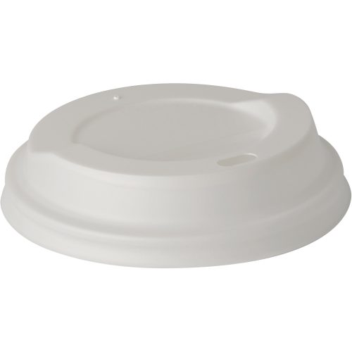 PAPSTAR Pappdeckel pure 85221 C-PLA 50 Stück