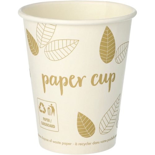 PAPSTAR Pappbecher Pure 0,2 L 50 Stück
