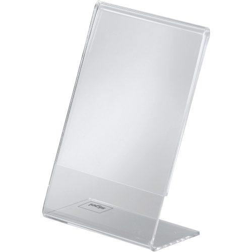 Sigel Display PA100 A7 Transparent Acryl 7,6 x 3,7 x 11,2 cm 10 Stück