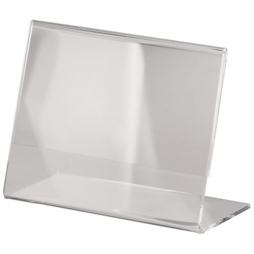 Sigel, SIGEL Tischsteller A7 TA217 transparent