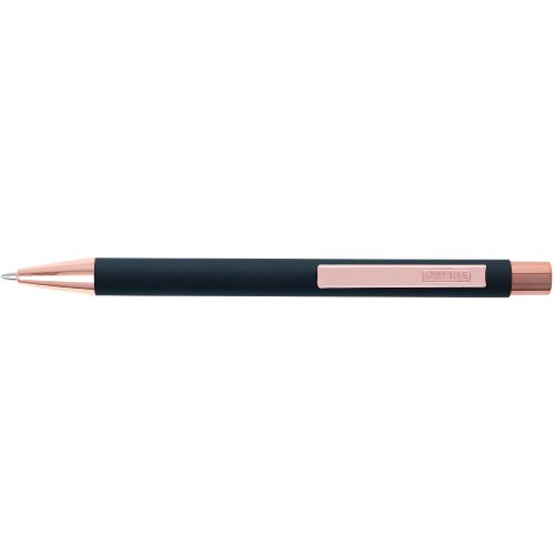 ONLINE, ONLINE Kugelschreiber Soft Metal M 21732/3D grey rose