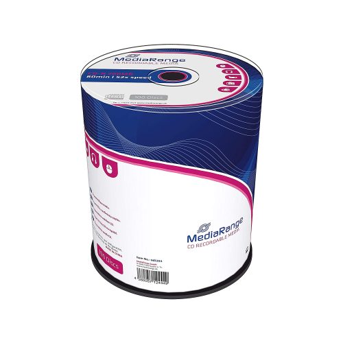 MediaRange CD-R MR204  80 Min.