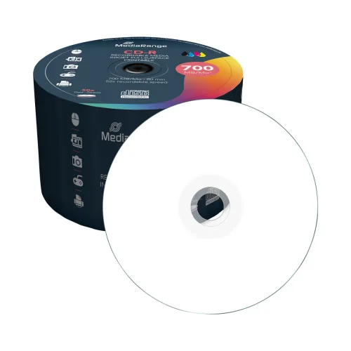 MediaRange CD-R MR208 80 min