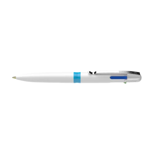 Schneider, SCHNEIDER Kugelschreiber Take 4 0.5mm 004349-049 4-farbig