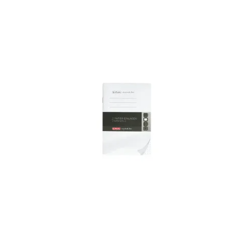 herlitz, HERLITZ my.book flex Refill A6 2x40 B. 50033812 punktiert