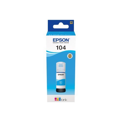 Epson, Epson - Tintenbehälter 104 cyan
