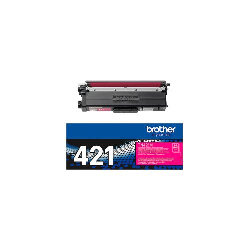 Brother, BROTHER Toner magenta TN-421M HL-L8260CDW 1800 Seiten