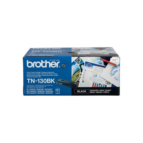 Brother, Brother Tn-130Bk - (Schwarz)