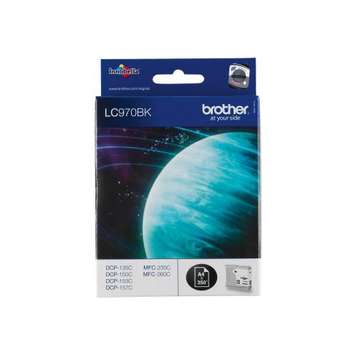 Brother, Brother Lc-970Bk - Tintenpatrone