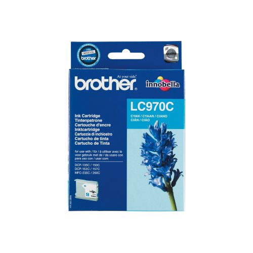 Brother, Brother Lc-970C - Tintenpatrone
