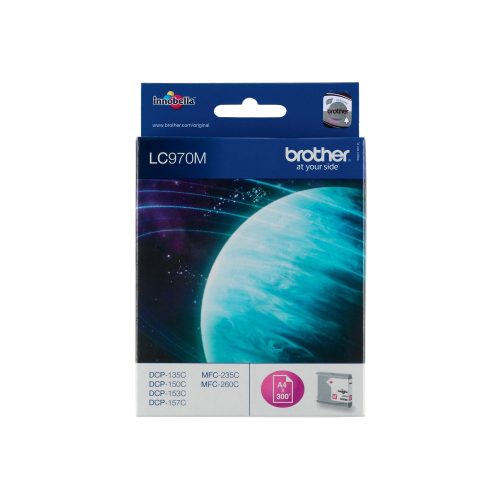 Brother, Brother Lc-970M - Tintenpatrone
