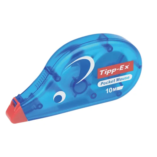 Tipp-Ex, TIPP-EX Pocket Mouse 8207892 4,2mmx10m