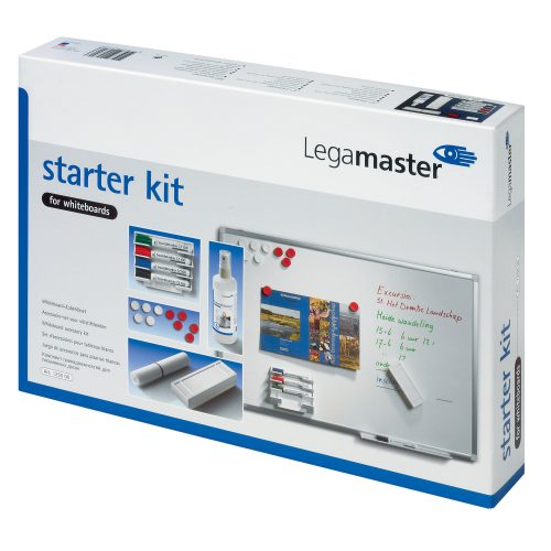 Legamaster, LEGAMASTER Zubeh&ouml;rset Starter Kit 7-125000