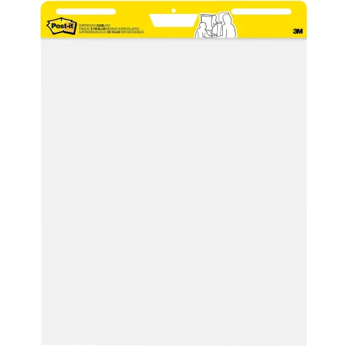 Post-it, POST-IT Meeting Chart blanko 559 2 Stk. 63,5x76,2cm