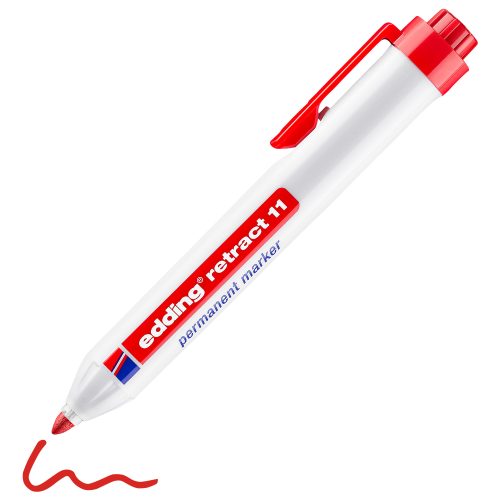 edding, EDDING Permanent Marker 11 1,5-3mm 11-2