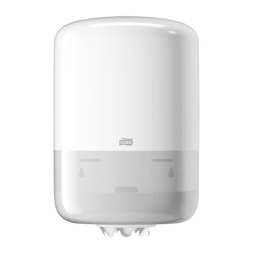 Tork Innenabrollungsspender Weiss M2, Robustes Design, Elevation Linie, 559000