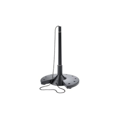 helit Kugelschreiberständer 0.5 mm Schwarz