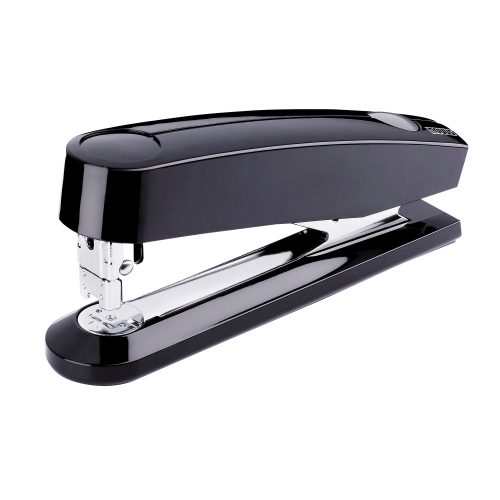 Novus Heftgerät B 7 Automatik Voller Streifen 30 Blatt Schwarz 24/6;26/6 Kunststoff, Metall