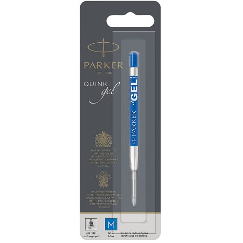 Parker, PARKER Mine Gel RT Z46 mittel 1950346 blau