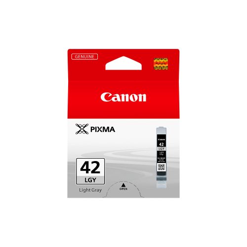 Canon, CANON Tintenpatrone light grey CLI-42LGY PIXMA Pro-100 13ml