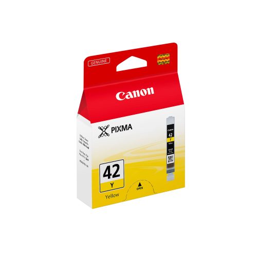 Canon -  Tintenpatrone yellow CLI-42Y PIXMA Pro-100 13ml, One Size