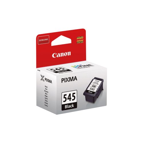Canon, CANON Tintenpatrone schwarz PG-545 PIXMA MG 2450/2550 8ml