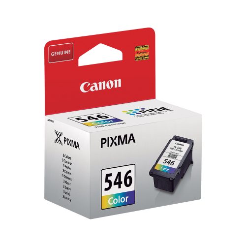 Canon, CANON Tintenpatrone color CL-546 PIXMA MG 2450/2550 9ml