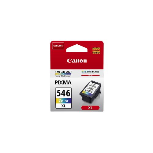 Canon CL-546XL Original Tintenpatrone Cyan, magenta, gelb
