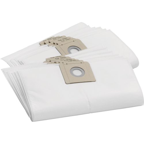 Kärcher, KÄRCHER -  Filterbeutel 6.94-315 für T 10/1/12/1 Vlies Pack 10 Stück