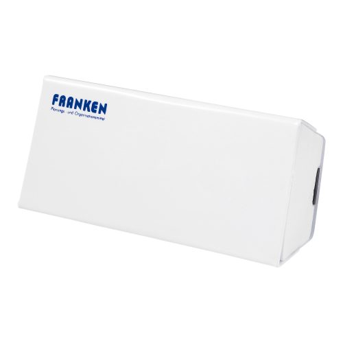 Franken, FRANKEN L&ouml;scher Whiteboard Z1921 7,5x4,5x16cm, weiss