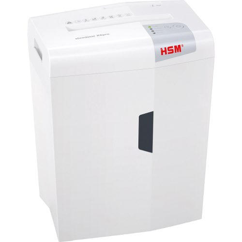 HSM Aktenvernichter SHREDSTAR X6pro Auffangvolumen 20 l Partikel, 6 Blatt