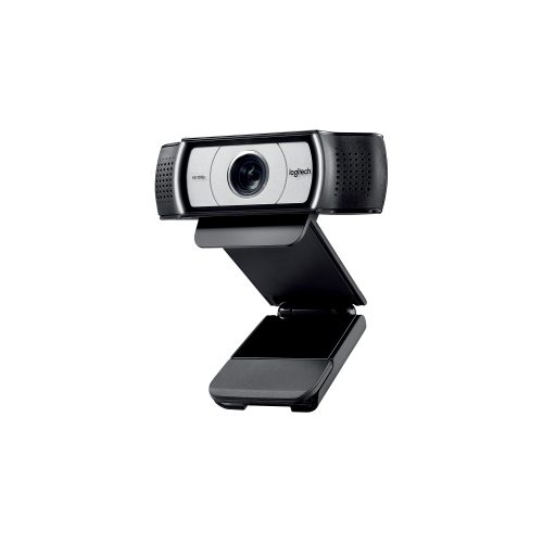 Logitech Webcam C930E Schwarz