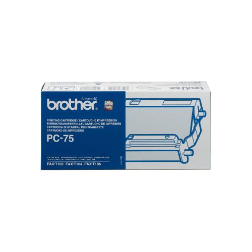 Brother, Brother Pc75 - Tintenpatrone