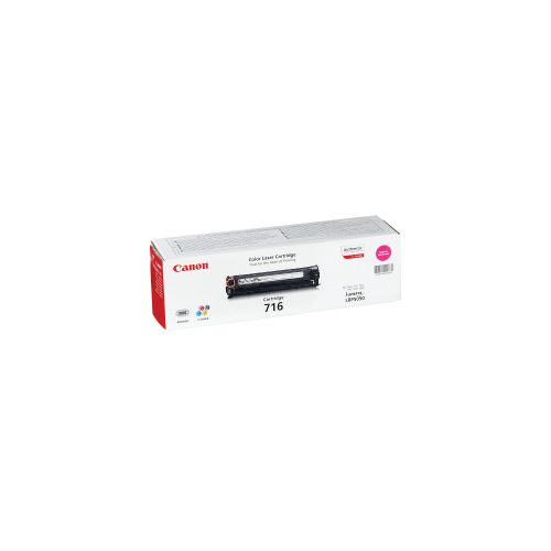 Canon, CANON Toner-Modul 716 magenta 1978B002 LBP 5050 1500 Seiten