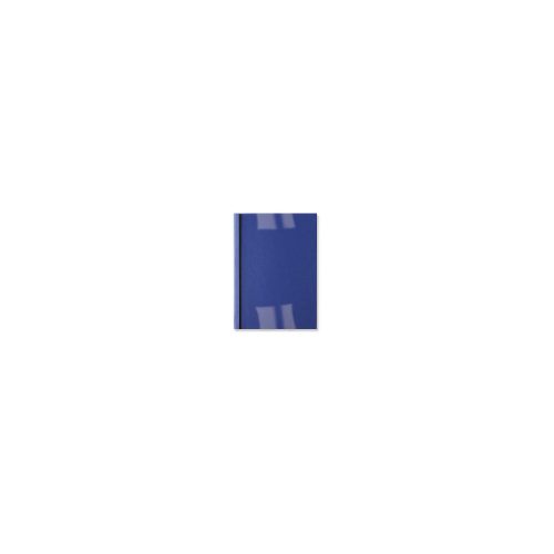 GBC Thermobindemappen IB451003 A4 Blau, Transparent 100 Stück