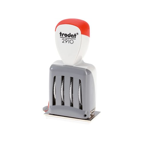 Trodat Datumstempel mit Text Classic 2910/C8 Eingegangen + Datum