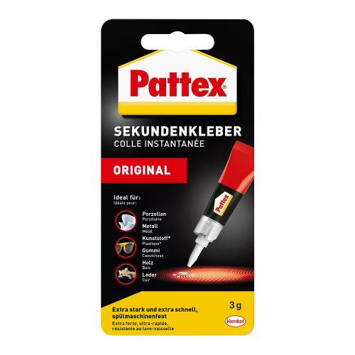 Pattex, PATTEX Blitz Sekundenkleber PSK1C 3g