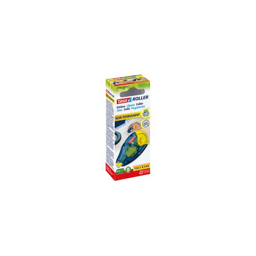 tesa, TESA Kleberoller ecoLogo 592000000 non-perm. 8.4mmx14m